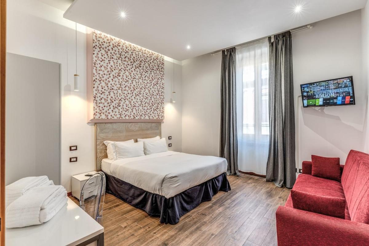 Style Apartment Julia 50 Mt From Colosseum Exteriör bild