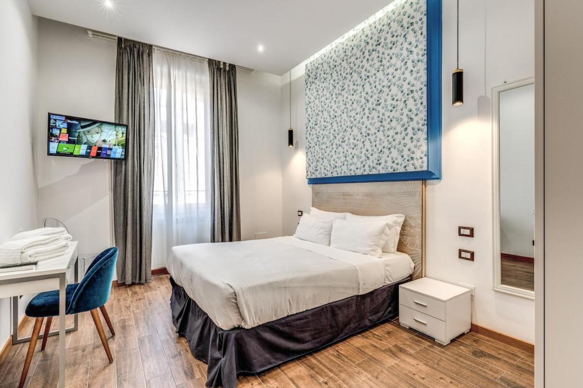 Style Apartment Julia 50 Mt From Colosseum Exteriör bild