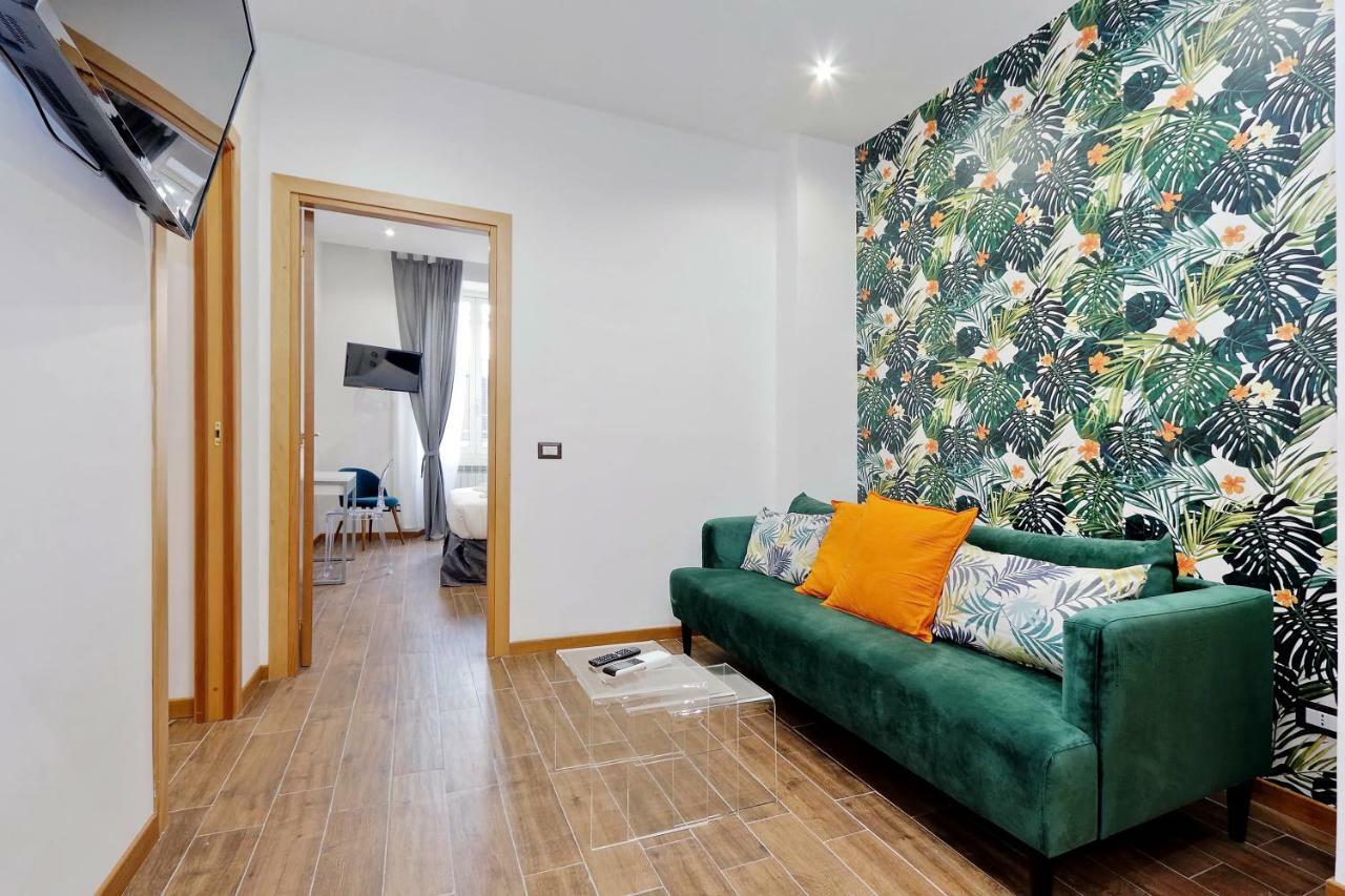 Style Apartment Julia 50 Mt From Colosseum Exteriör bild