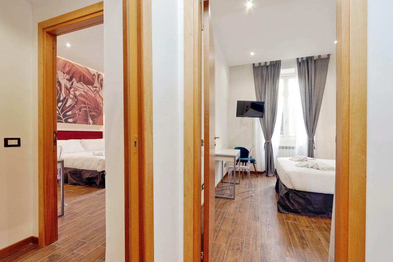 Style Apartment Julia 50 Mt From Colosseum Exteriör bild
