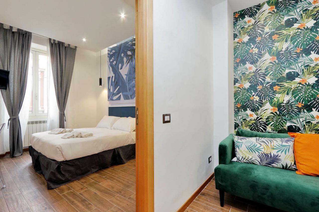 Style Apartment Julia 50 Mt From Colosseum Exteriör bild