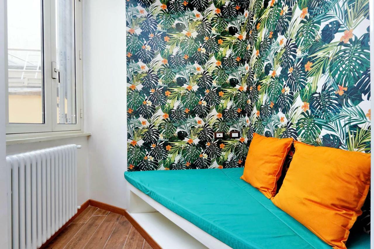 Style Apartment Julia 50 Mt From Colosseum Exteriör bild