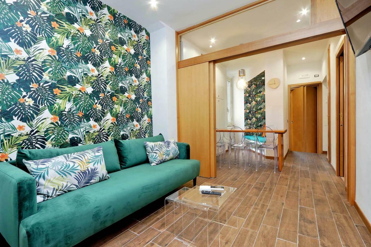 Style Apartment Julia 50 Mt From Colosseum Exteriör bild