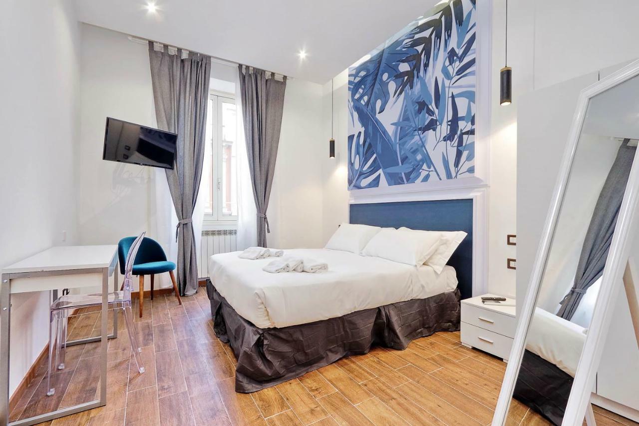 Style Apartment Julia 50 Mt From Colosseum Exteriör bild
