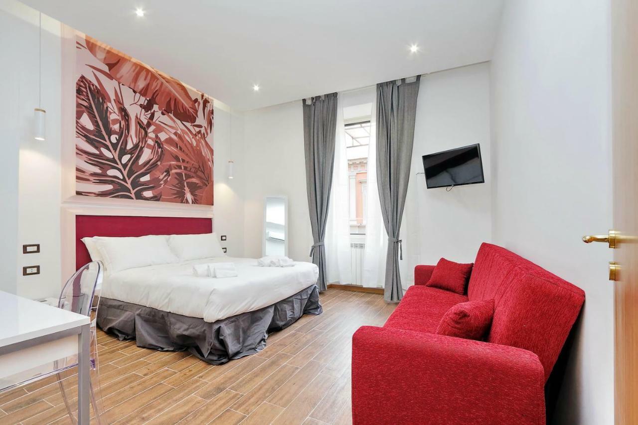 Style Apartment Julia 50 Mt From Colosseum Exteriör bild
