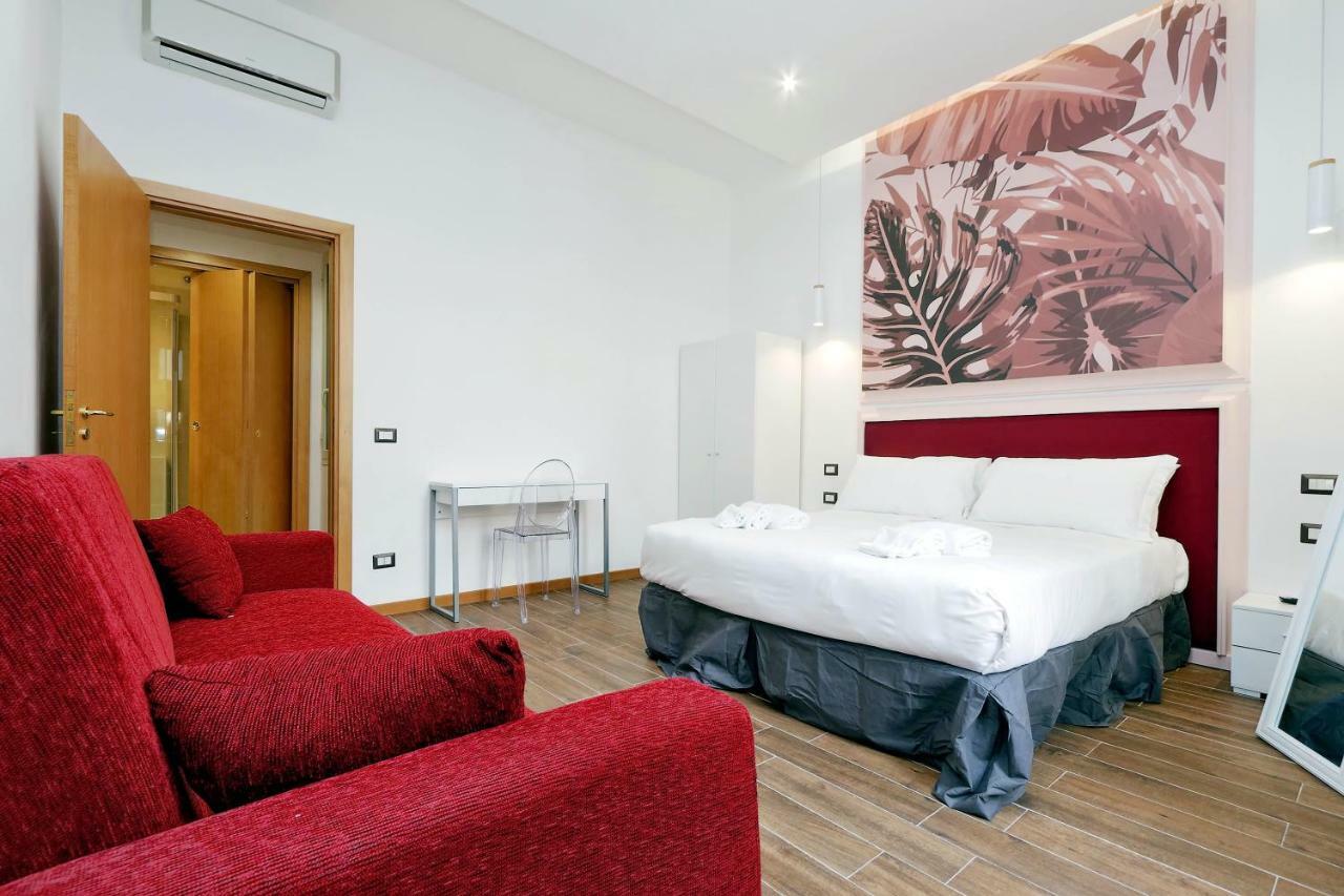 Style Apartment Julia 50 Mt From Colosseum Exteriör bild